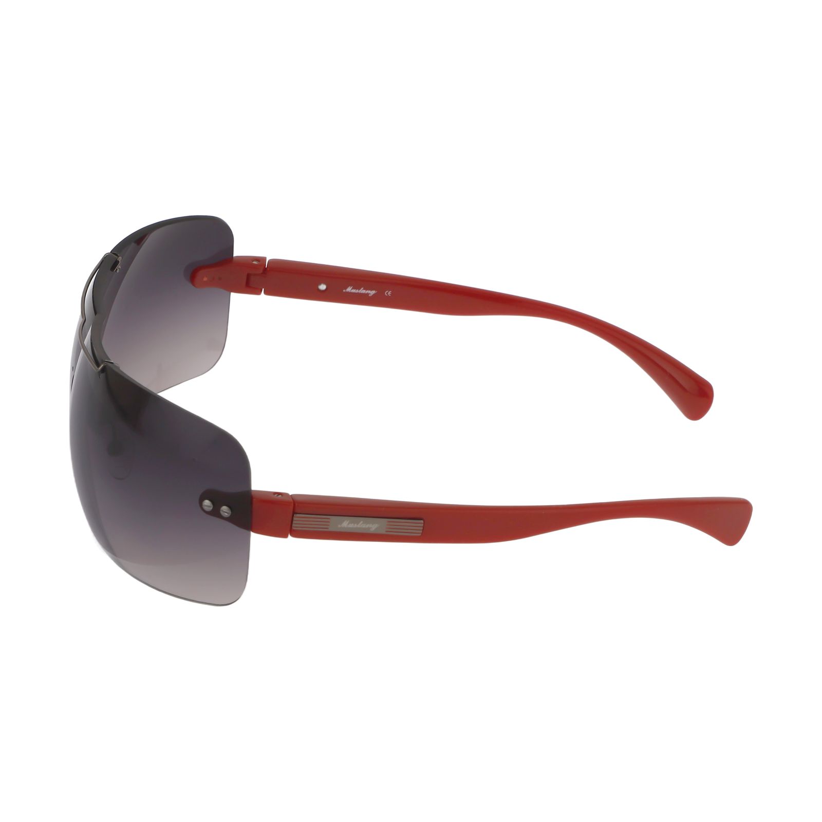 عینک آفتابی مردانه موستانگ مدل 1233 03 -  - 3