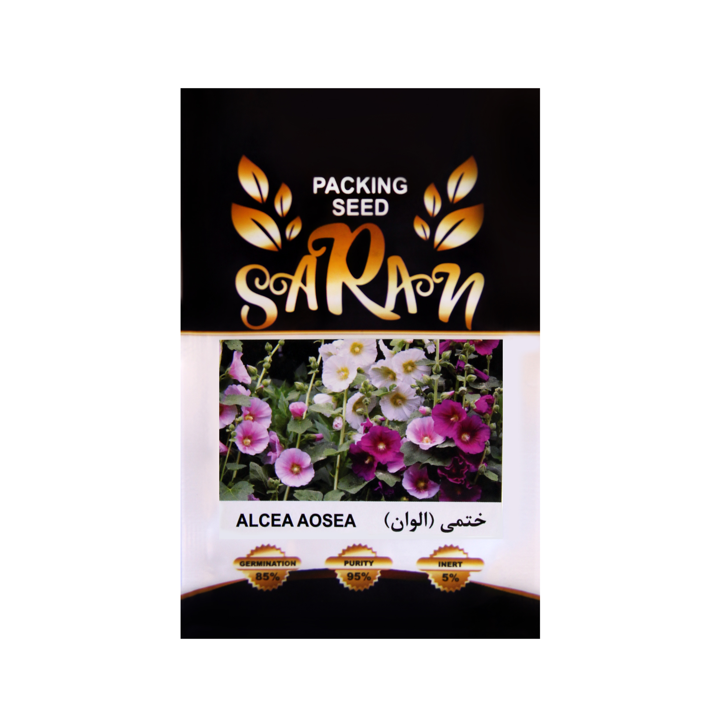 بذر گل ختمی ساران مدل AMR-066