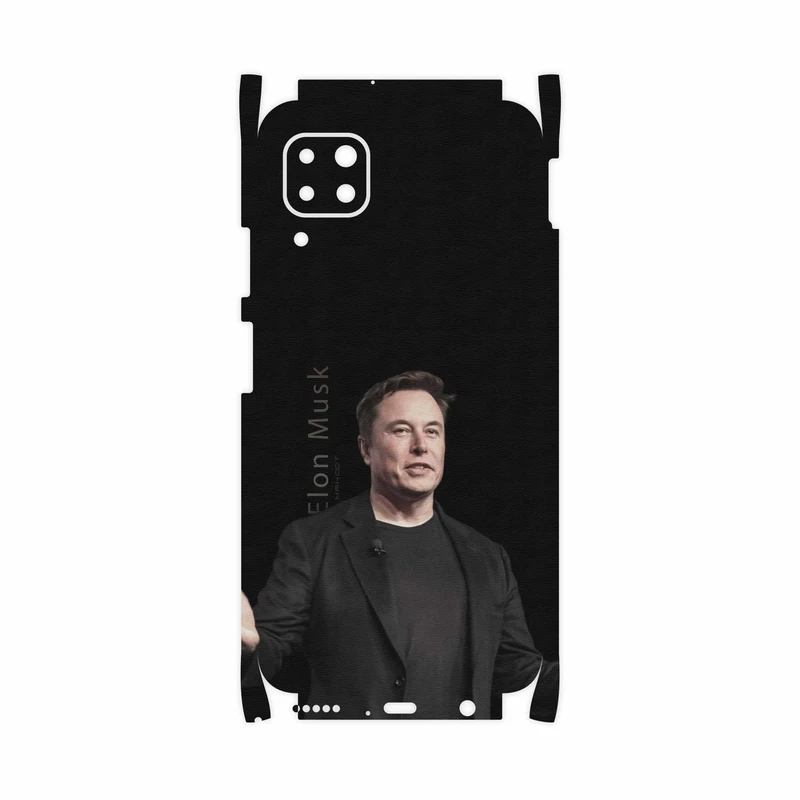 برچسب پوششی ماهوت مدل Elon Musk-FullSkin مناسب برای گوشی موبایل هوآوی Nova 7i