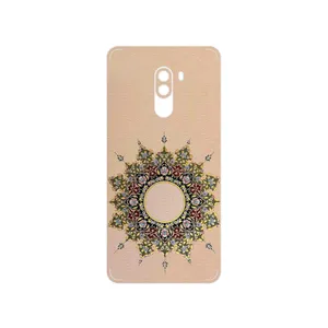 MAHOOT Art of Illumination 3 Cover Sticker for Xiaomi POCOPHONE F1