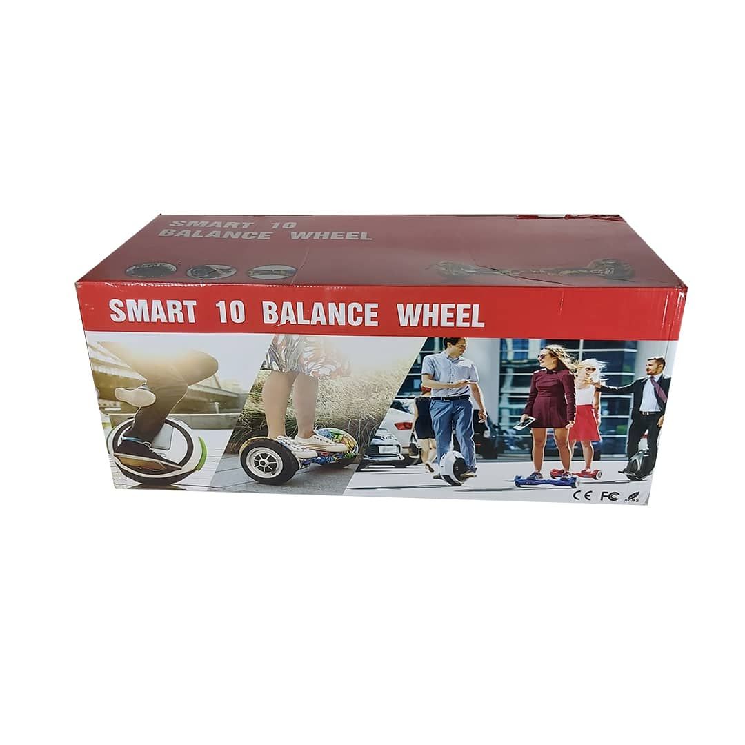 اسکوتر برقی اسمارت مدل SM-10 -  - 4