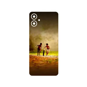 MAHOOT childs play Cover Sticker for Samsung Galaxy A06