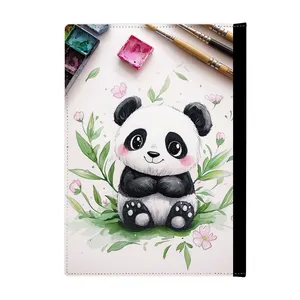 کلاسور پاد آفرین مدل پاندای کیوت آبرنگی کد 148