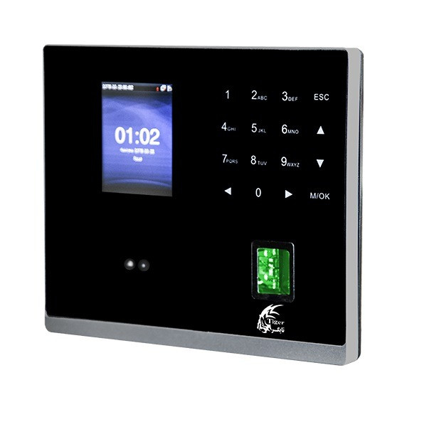 دستگاه حضور غیاب زد کی تکو مدل MB2000