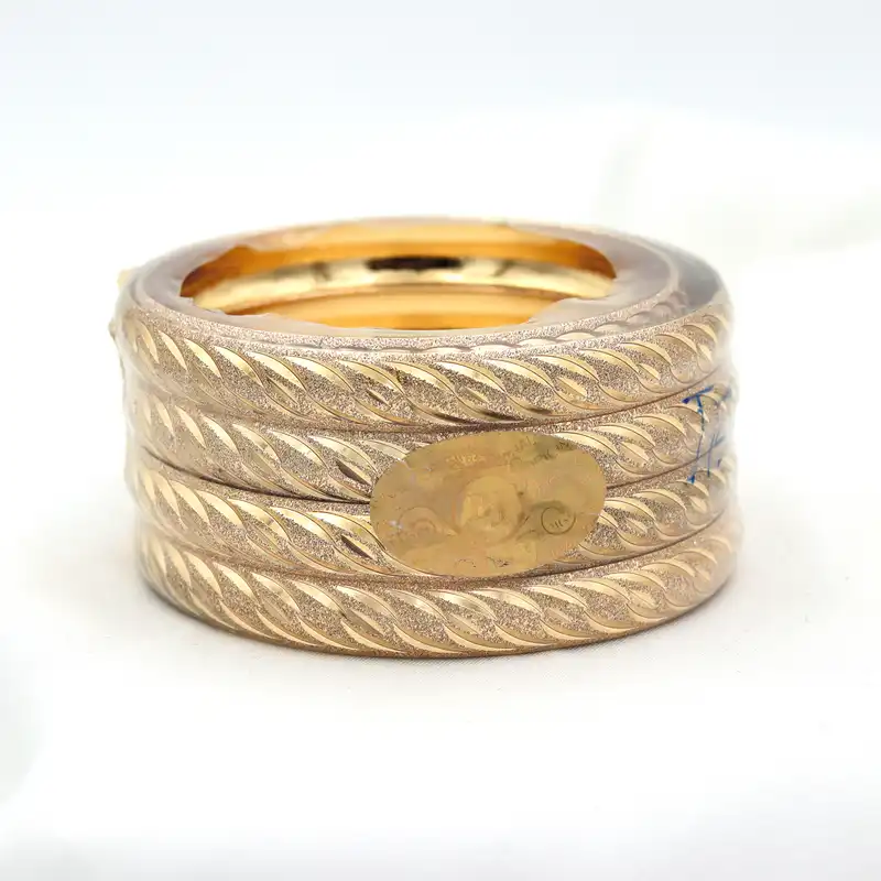 النگو زنانه مدل TB-02 S2 مجموعه 4 عددی