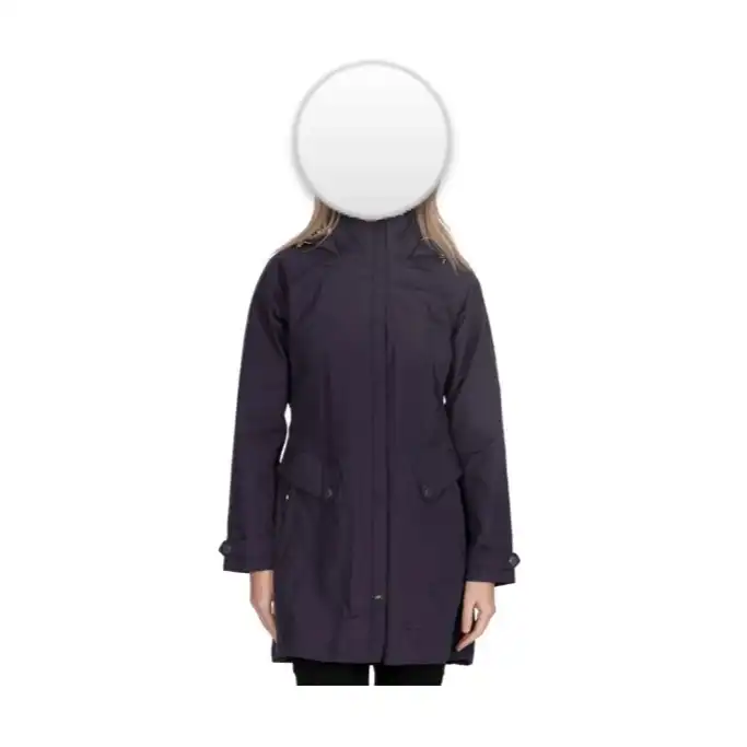 بارانی زنانه ترسپس مدل TR2070