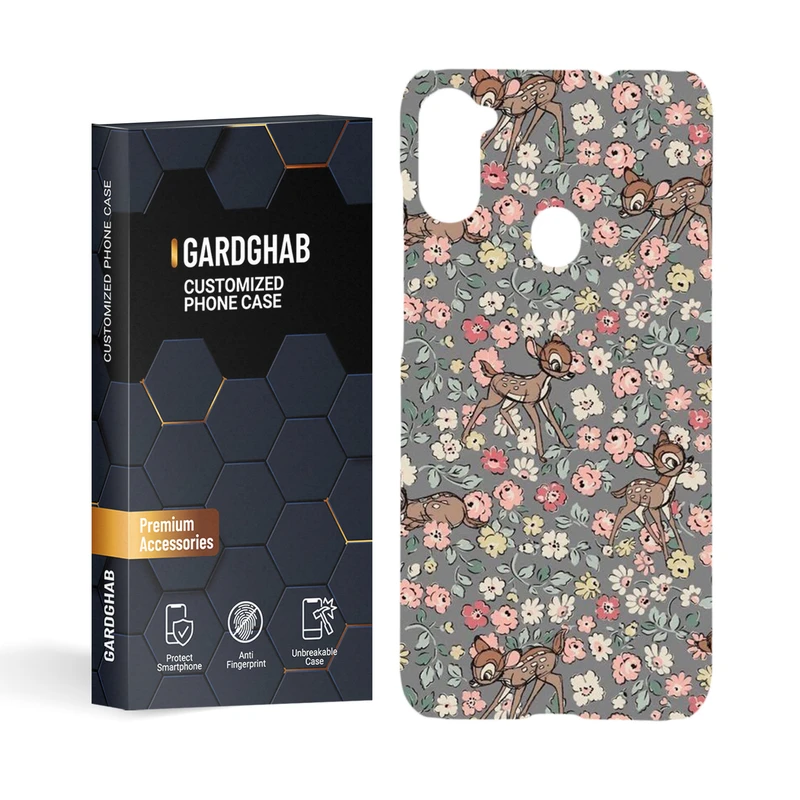  کاور گارد قاب مدل فانتزی مناسب برای گوشی موبایل  سامسونگ galaxy a11