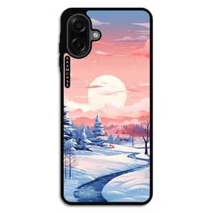 AKAM AMC-WSGA07-WINTER-15 Cover For Samsung Galaxy A07