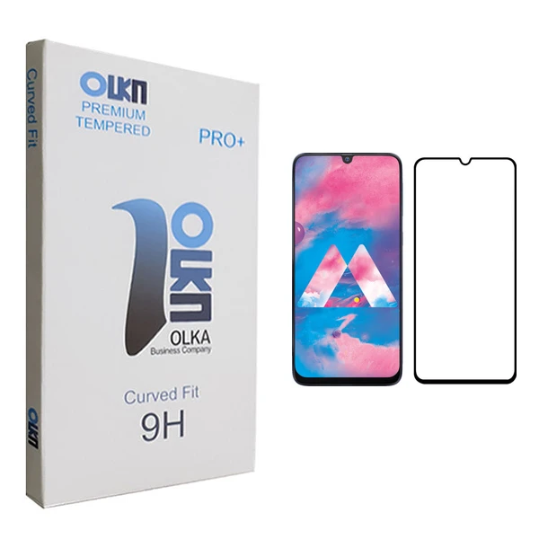 محافظ صفحه نمایش الکا مدل +PRO مناسب برای گوشی موبایل سامسونگ Galaxy M30