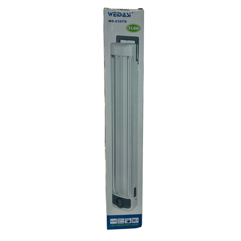 چراغ اضطراری مدل ویداس کد WD 839T