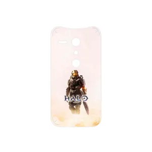 MAHOOT Halo Game Series Cover Sticker for Motorola Moto G