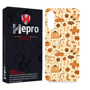 HEPRO MC Cover for Samsung Galaxy A70 / A70S