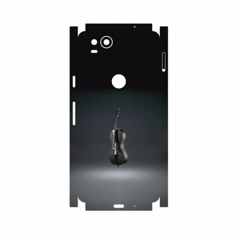 برچسب پوششی ماهوت مدل Cello-FullSkin مناسب برای گوشی موبایل گوگل Pixel 2