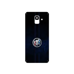 MAHOOT Buick Cover Sticker for Samsung Galaxy A6 2018