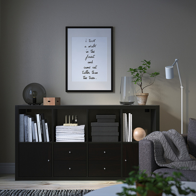 کتابخانه اسمردیس مدل K244 - MDF کتابخانه اسمردیس مدل K244 - MDF