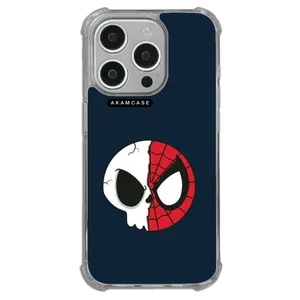 AKAM AMCWTA15PRO-SPIDERMAN5 Cover For Apple iPhone 15 Pro