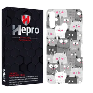 HEPRO MC Cover for SAMSUNG GALAXY M20