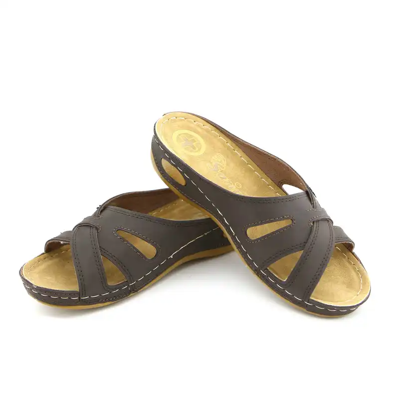 دمپایی زنانه مدل سارینا کد 03