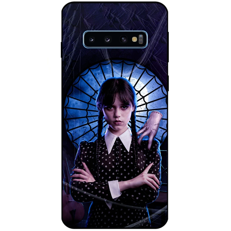 کاور مگافون کد 5419 مناسب برای گوشی موبایل سامسونگ Galaxy S10 Plus   
