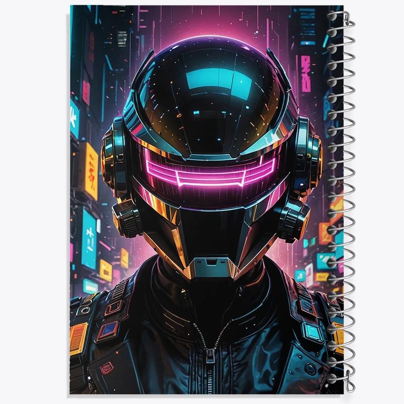 دفتر نقاشی 50 برگ خندالو طرح ربات کد N1989