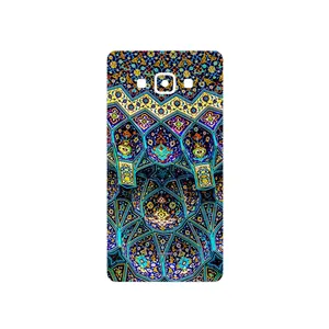 MAHOOT Iran Tile 14 Cover Sticker for Samsung Galaxy A7 2015