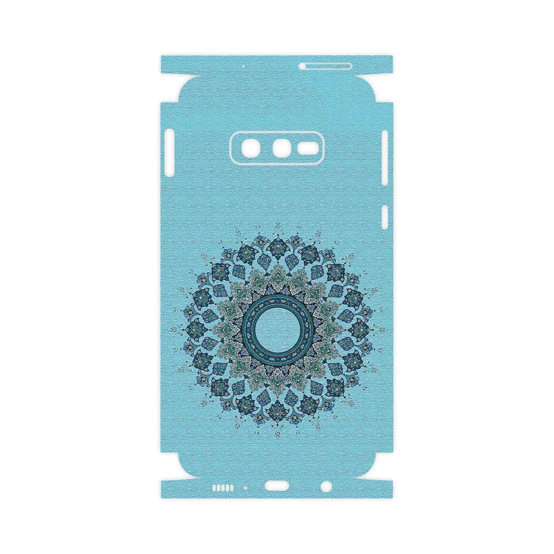 برچسب پوششی ماهوت مدل Art of Illumination 4-FullSkin مناسب برای گوشی موبایل سامسونگ Galaxy S10e