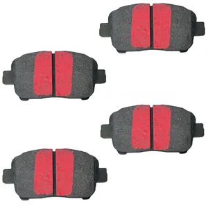 لنت ترمز جلو الیک مدل 16251 مناسب برای کیا پراید