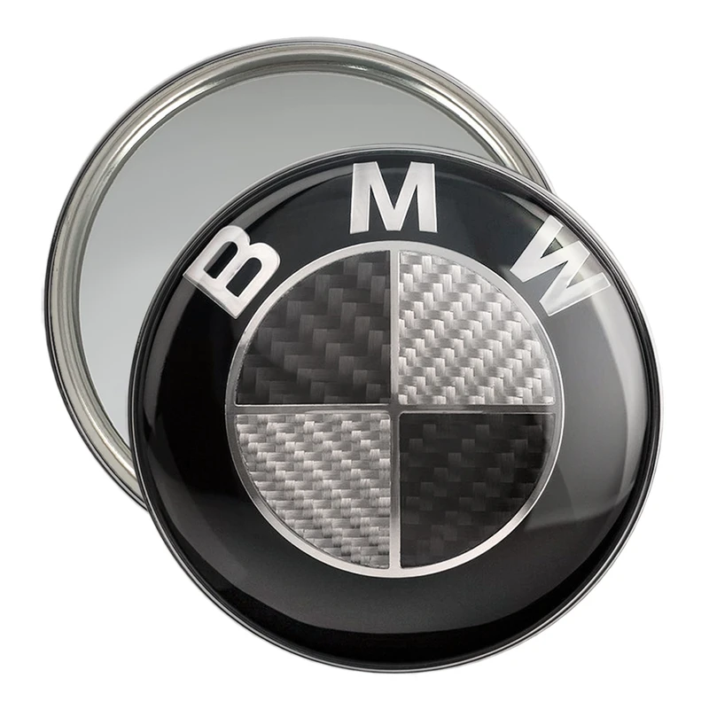 آینه جیبی خندالو مدل BMW  کد 23636