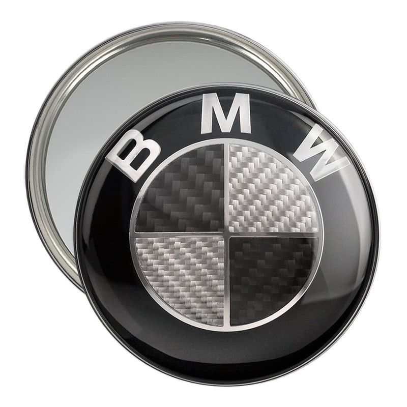 آینه جیبی خندالو مدل BMW  کد 23636
