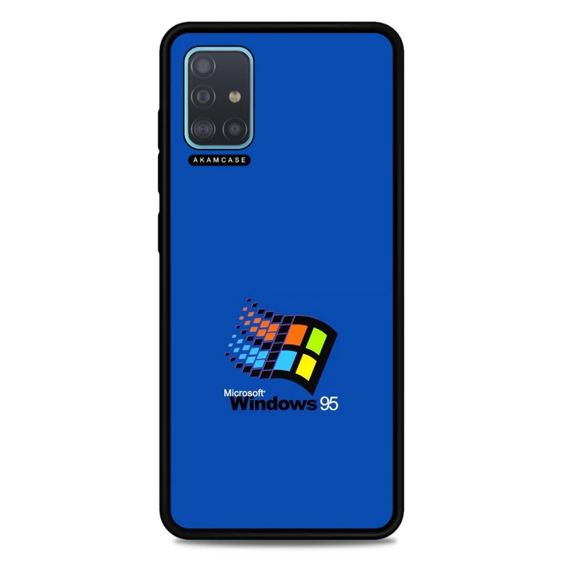 کاور آکام مدل AMC-WSGA51-NOSTECH-1 مناسب برای گوشی موبایل سامسونگ Galaxy A51