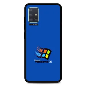 AKAM AMC-WSGA51-NOSTECH-1 Cover For Samsung Galaxy A51