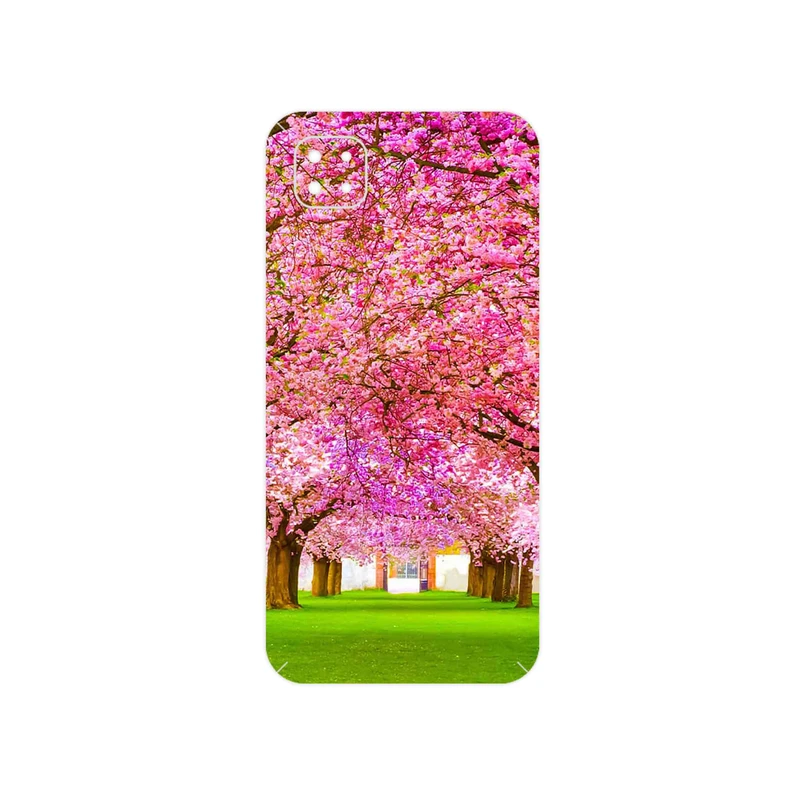 برچسب پوششی ماهوت مدل Spring Season مناسب برای گوشی موبایل شیائومی Poco C3