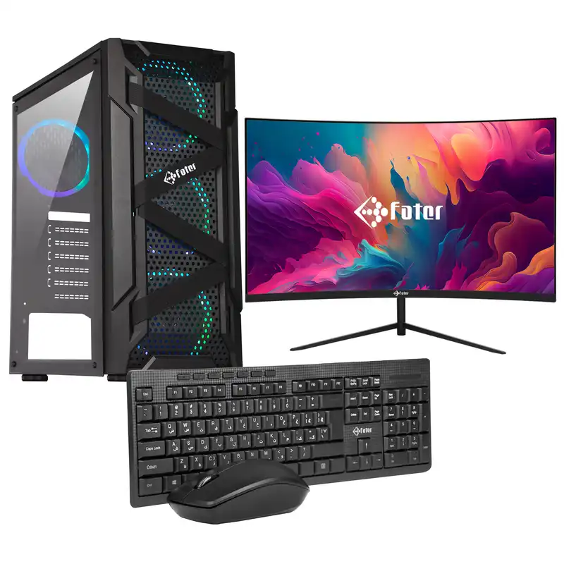 کامپیوتر کامل فاطر مدل FSO-Home1B