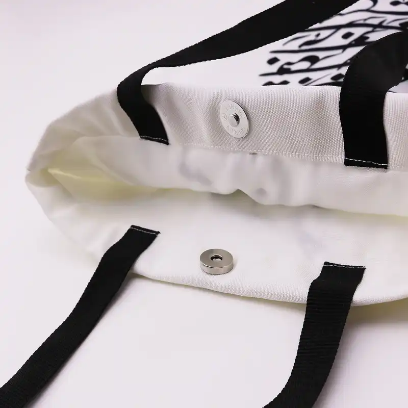 ساک خرید مدل نستعلیق کد 116