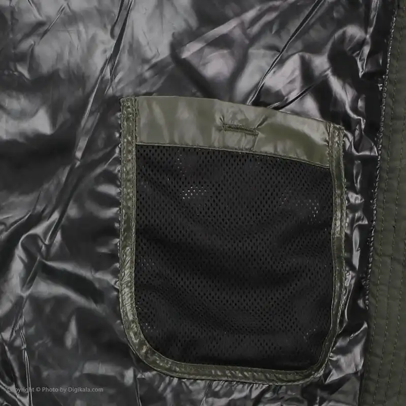 کاپشن زنانه کیو اس مدل As