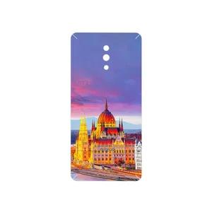 MAHOOT City of Budapest Cover Sticker for Oppo RENO 10X