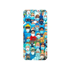 MAHOOT Nurse Cover Sticker for Xiaomi Redmi 9 Activ