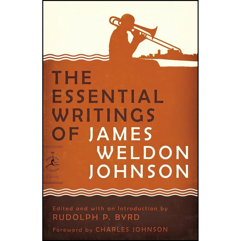 کتاب The Essential Writings of James Weldon Johnson  اثر جمعي از نويسندگان انتشارات Modern Library