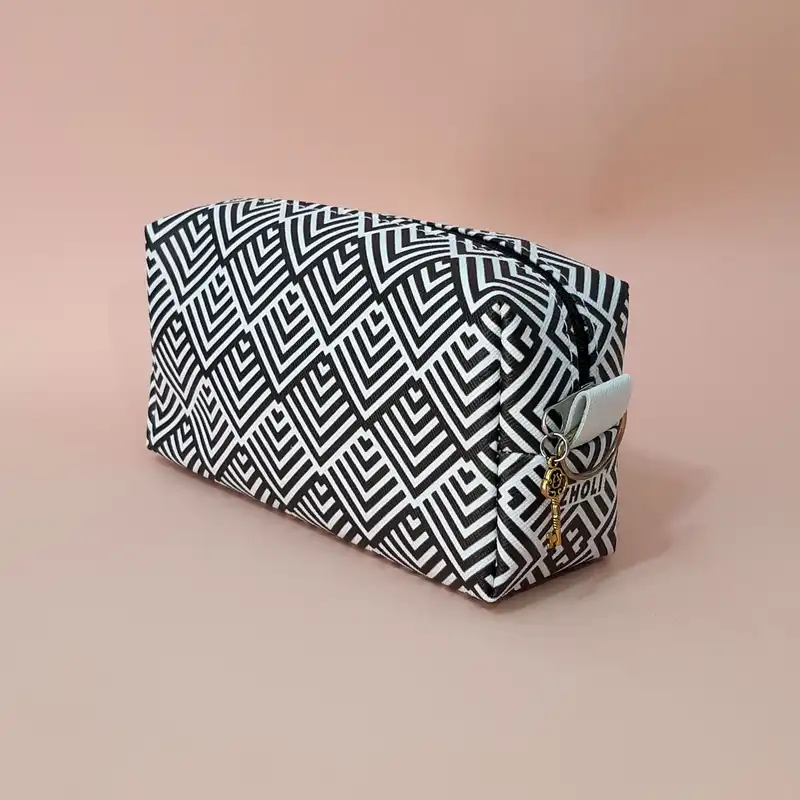 ست هدیه زنانه طرح هاشوری مدل set-004