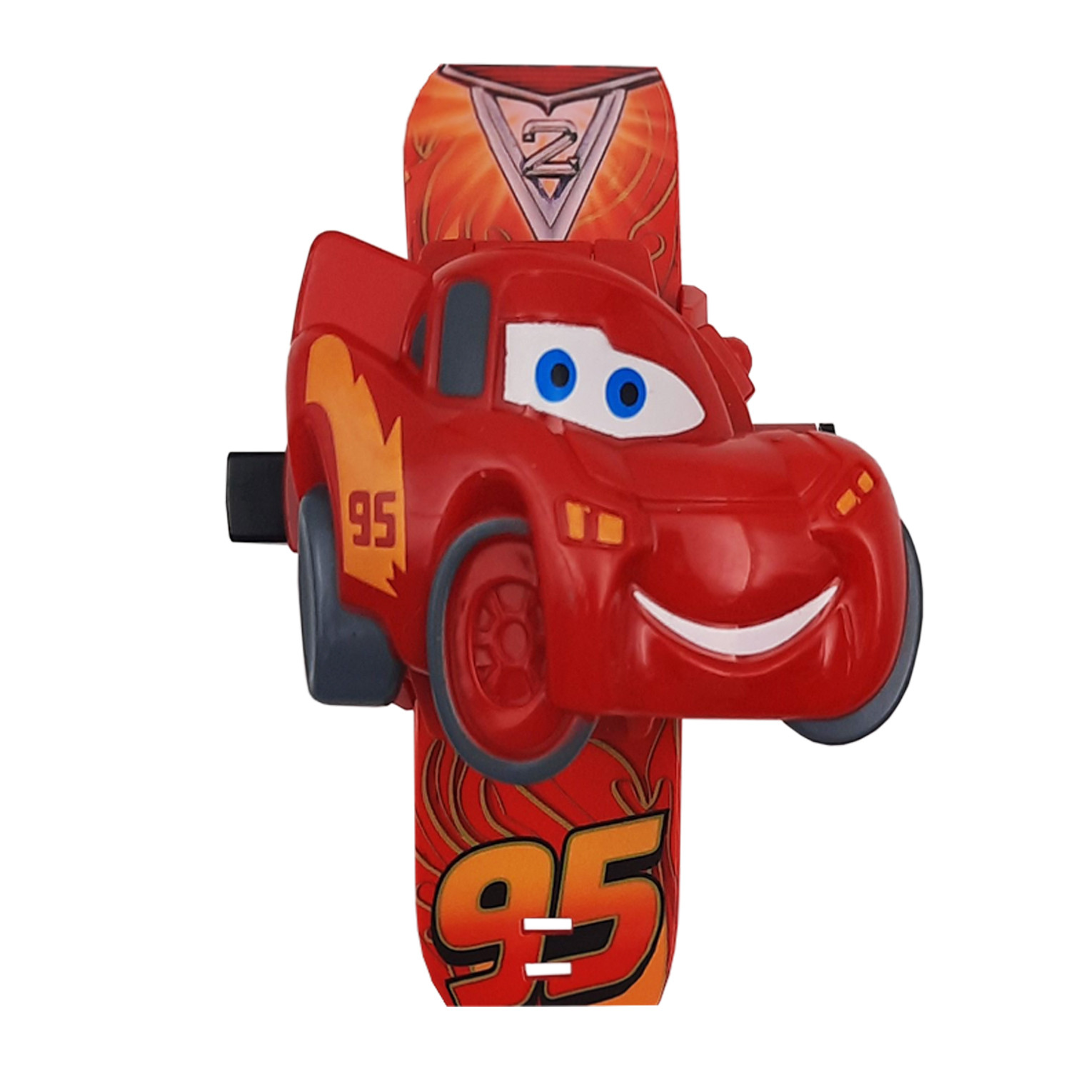 ساعت مچی دیجیتال مدل مک کویین