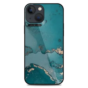 AKAM AMC-WA13M-MARBLE-37 Cover For Apple iPhone 13 Mini