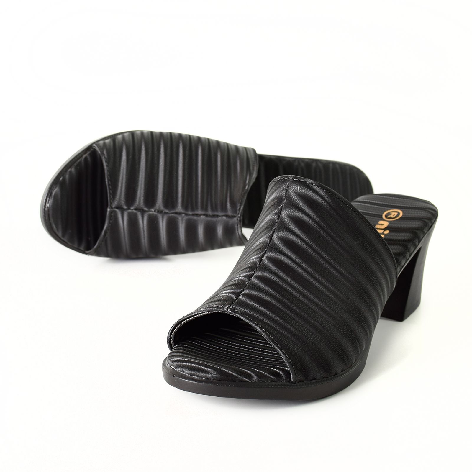 صندل زنانه نیکتا مدل BK.WH.2334 -  - 23