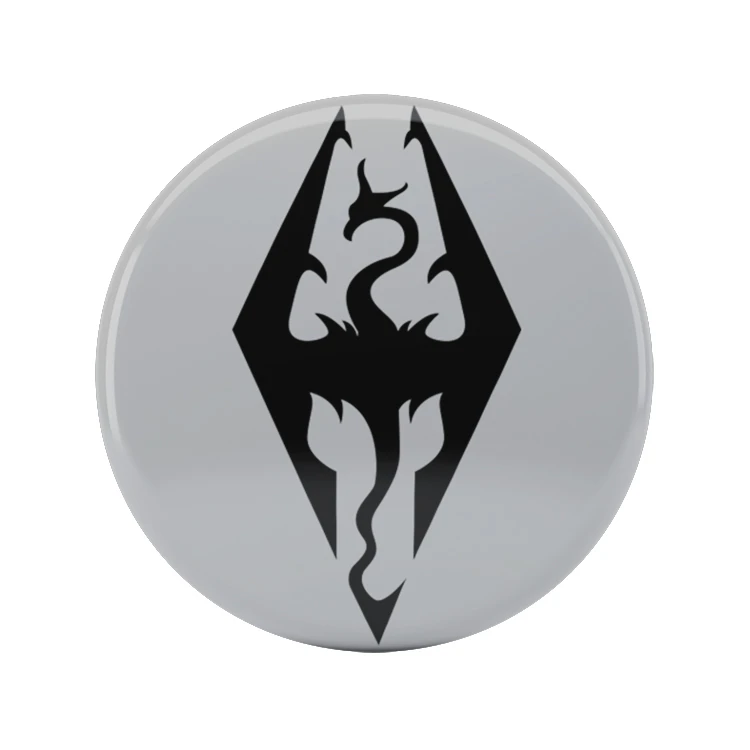 پیکسل مدل Skyrim