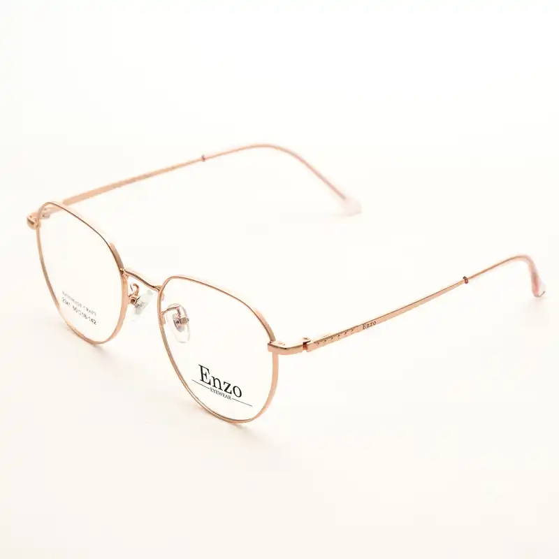 فریم عینک طبی زنانه انزو مدل 2341DT346