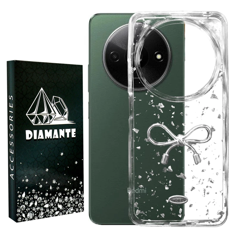 کاور دیامانته مدل MoOdy Bk مناسب برای گوشی موبایل شیائومی Redmi A3