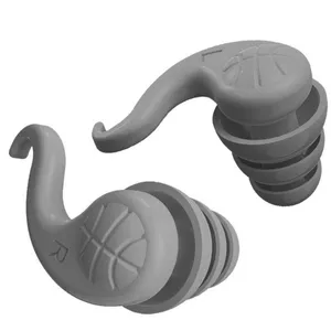 محافظ گوش مدل سیلیکون اکی یس مدل SOUNDPROOF ERAPLUGS100 بسته 2 عددی