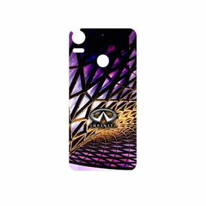 MAHOOT infinity Cover Sticker for HTC Desire 10 Pro