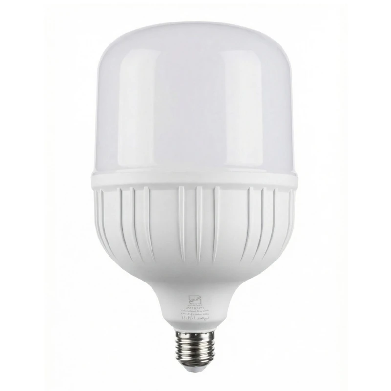 لامپ ال ای دی 50 وات وین شید مدل حبابی پایه E27