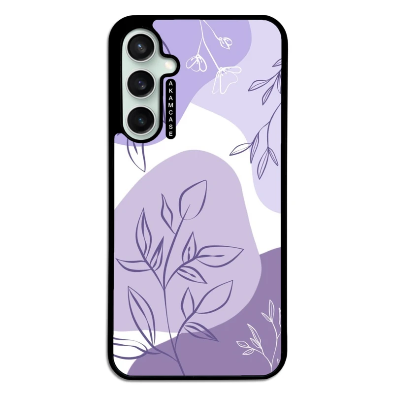 کاور آکام مدل AMC-WSGS23FE-LAVENDER-11 مناسب برای گوشی موبایل سامسونگ Galaxy S23 FE