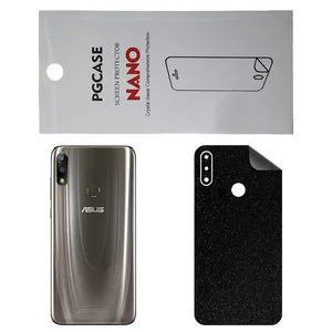 STAR SD Back Skin For ASUS Zenfone Max Pro M2